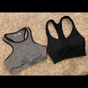 Sport bras